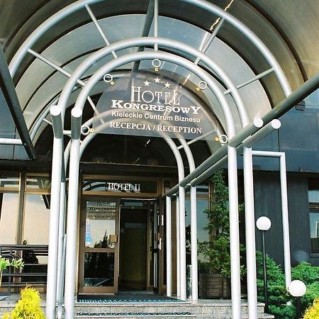 Hotel Kongresowy Kielce Kültér fotó